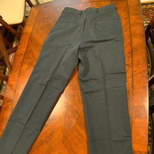 Brooks Brothers Advantage Chinos - Navy